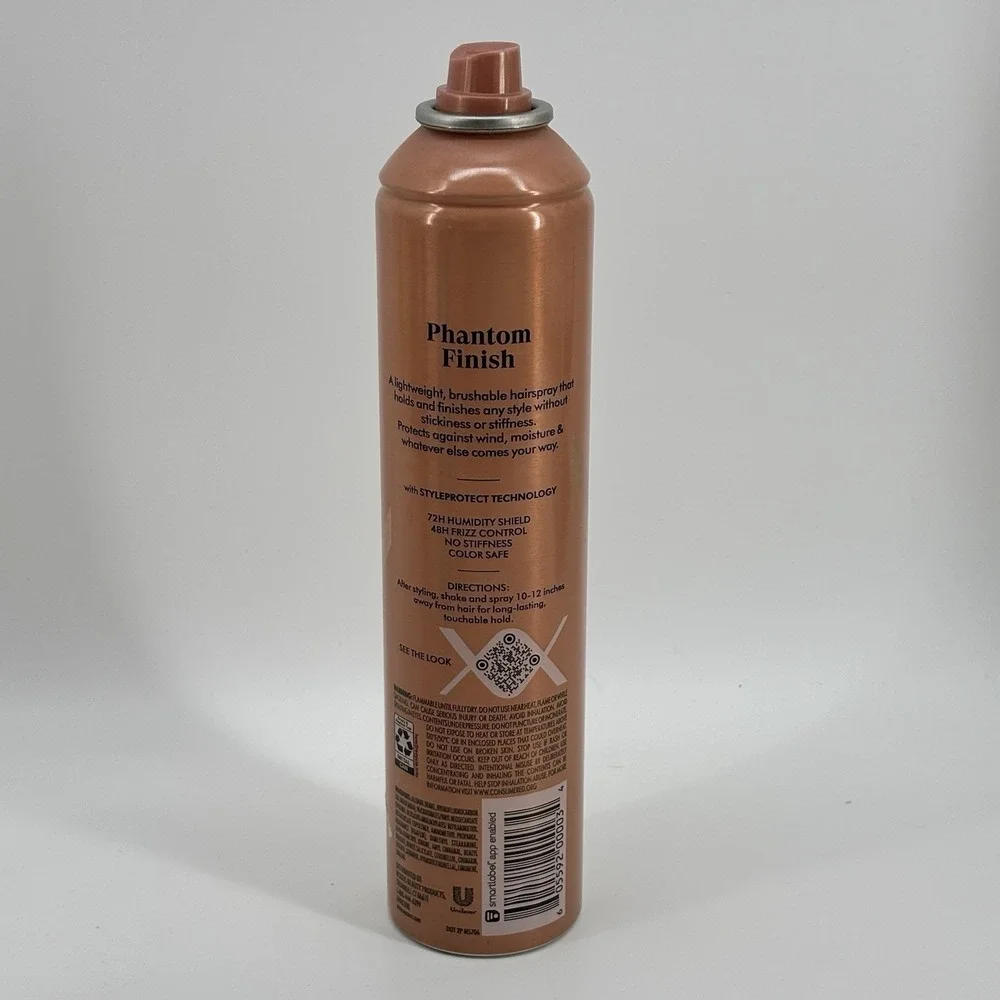 NEW Nexxus Comb Thru Flexible Hold Hairspray‎ Light Hold, 10 oz No Cap